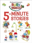 Image for Richard Scarry&#39;s 5-Minute Stories