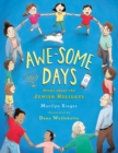Image for Awe-some days  : poems about the Jewish holidays