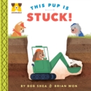 Image for This pup is stuck!