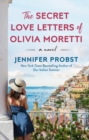 Image for The secret love letters of Olivia Moretti