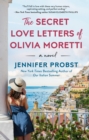 Image for Secret Love Letters of Olivia Moretti