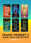 Image for Frank Herbert&#39;s Dune Saga Collection: Books 1 - 6