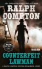 Image for Ralph Compton Counterfeit Lawman