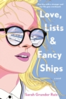 Image for Love, Lists, and Fancy Ships