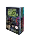 Image for The Last Kids on Earth: Next Level Monster Box (books 4-6)