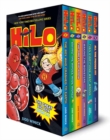 Image for Hilo: The Great Big Box : Books 1-6