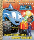 Image for Happy Birthday, Elbow Grease!
