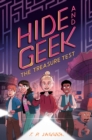 Image for Treasure Test (Hide and Geek #2)