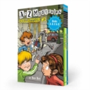 Image for A to Z Mysteries Boxed Set Collection #1 (Books A, B, C, &amp; D)