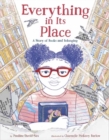 Image for Everything in its place  : a story of books and belonging