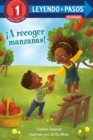 Image for ¡A recoger manzanas! (Apple Picking Day! Spanish Edition)