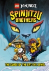 Image for Spinjitzu Brothers #1: The Curse of the Cat-Eye Jewel (LEGO Ninjago)