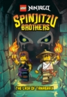 Image for Spinjitzu Brothers #2: The Lair of Tanabrax (LEGO Ninjago)