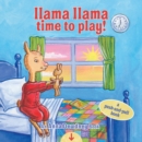 Image for Llama Llama time to play  : a push-and-pull book