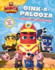 Image for Oink-A-Palooza: A Sticker and Activity Book