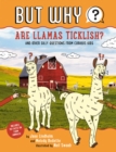 Image for But why are llamas ticklish? and other silly questions from curious kids