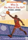 Image for Who is the man in the air?  : Michael Jordan