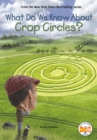 Image for What Do We Know About Crop Circles?