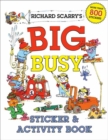 Image for Richard Scarry&#39;s Big Busy Sticker and Activity Book