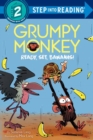 Image for Grumpy Monkey Ready, Set, Bananas!