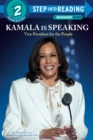 Image for Kamala is speaking  : Vice President for the people