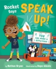 Image for Rocket Says Speak Up!