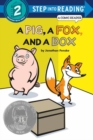 Image for A Pig, a Fox, and a Box