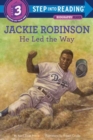 Image for Jackie Robinson  : he led the way
