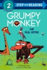 Image for Grumpy Monkey The Egg-Sitter