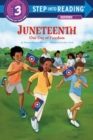 Image for Juneteenth  : our day of freedom