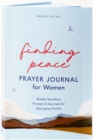 Image for Finding Peace: Prayer Journal for Women