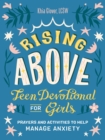 Image for Rising above  : teen devotional for girls