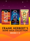 Image for Frank Herbert&#39;s Dune Saga Collection: Books 1-3