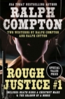 Image for Ralph Compton Double: Rough Justice #1