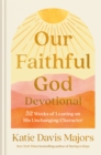 Image for Our Faithful God Devotional