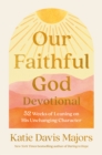 Image for Our Faithful God Devotional