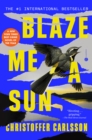 Image for Blaze Me a Sun : A Novel About a Crime