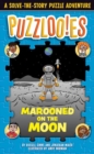 Image for Puzzloonies! Marooned on the Moon
