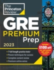 Image for Princeton Review GRE Premium Prep, 2023