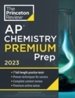 Image for Princeton Review AP Chemistry Premium Prep, 2023