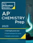 Image for Princeton Review AP Chemistry Prep, 2023