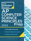 Image for Princeton Review AP Computer Science Principles Prep, 2023