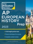 Image for Princeton Review AP European history: Prep, 2023