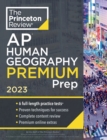 Image for Princeton Review AP human geography: Premium prep, 2023 :