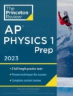 Image for Princeton Review AP Physics 1 Prep, 2023