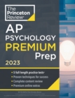 Image for Princeton Review AP Psychology Premium Prep, 2023