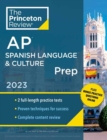 Image for Princeton Review AP Spanish Language &amp; Culture Prep, 2023