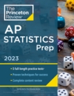 Image for Princeton Review AP Statistics Prep, 2023
