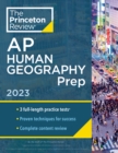 Image for Princeton Review AP Human Geography Prep, 2023