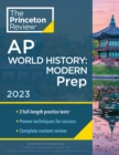Image for Princeton Review AP World History: Modern Prep, 2023